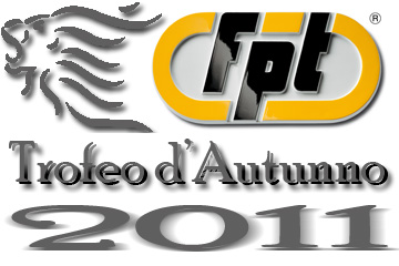 Edizione 2011 del “nuovo” Trofeo d’Autunno